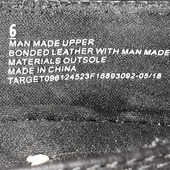 Maj pole leather slip on shoes - Picture 3 of 7